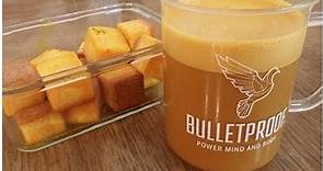 Bulletproof coffee: ricetta italiana