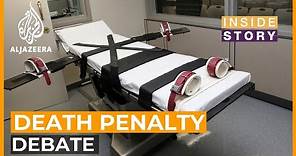 Should the death penalty be abolished worldwide? | Inside Story