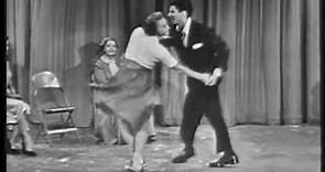Jerry Lewis Does The Lindy Hop - Jitterbug