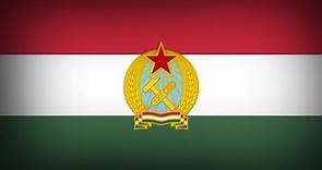 National Anthem of the Hungarian People's Republic (1949-1989) | Himnusz