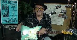 Robert Dean Guitar Blues Hooks