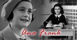 Ana Frank La historia verdadera - Biografía