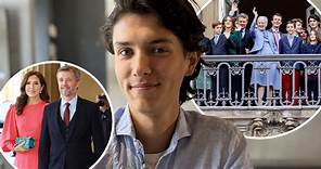 Exclusive: Count Nikolai of Monpezat on living in Sydney, his aunty Crown Princess Mary and being 'free' after losing his prince title