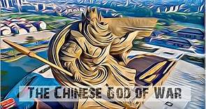 Guan Yu: The Chinese God of War