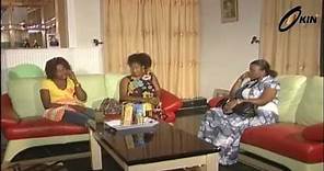 IRENWAMI CLASSIC YORUBA NOLLYWOOD MOVIE STARRING FUNKE AKINDELE