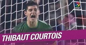 Thibaut Courtois, nuevo jugador del Real Madrid