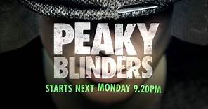 Peaky Blinders: extended trailer