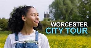 Worcester City Tour