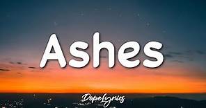 Ashes - Stellar (Lyrics) 🎵