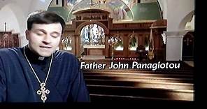 Video clip: The Byzantine Church with Father John Panagiotou