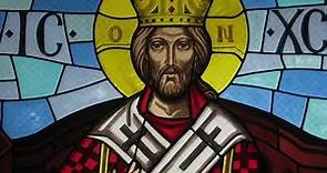 Jésus, roi de l'Univers, maître du temps et de l'Histoire