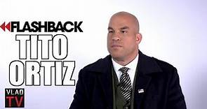 Tito Ortiz: I Saw Jenna Jameson Blow $8M in 4 Years Due to Drugs (Flashback)