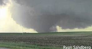 Laurel, NE Tornado 6-17-14