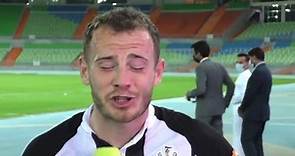Ryan Fraser on his goal today 🤣... - Newcastle United Times