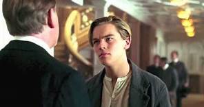 Titanic - Leonardo DiCaprio - Jack Dawson - HD