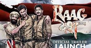Raagdesh Movie Part 1 | राग Desh Hindi movie part 1
