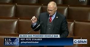 Stauber Speaks in Support of Preserving Choice in Vehicle Purchases Act