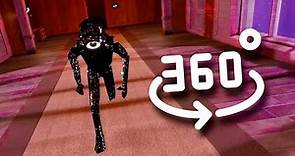 DOORS SEEK CHASE - DOORS ROBLOX (360 VR VIDEO)