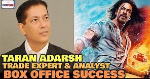 Pathaan BOX OFFICE COLLECTION | Declared ALL TIME BLOCKBUSTER Behind A Record | Taran Adarsh Ep 19
