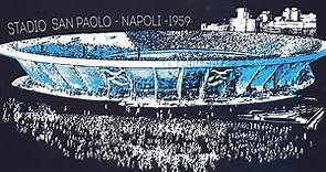 the Old city stadium's project: Stadio San Paolo, Napoli