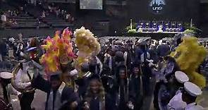 University of New Orleans Commencement Spring 2023