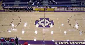 Cretin-Derham Hall High School vs Minneapolis Edison v. Holy Family (B) Mens Varsity Basketball