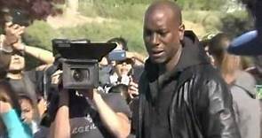 Tyrese Breaks Down In Tears At Paul Walker Crash Site! FULL VIDEO ® YouTube 360p