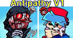 Friday Night Funkin' VS Antipathy Hank V1 FULL Week + Tricky (FNF Mod) (Madness Combat 6 Antipathy)