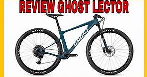 Review bicicleta GHOST LECTOR
