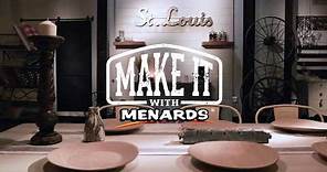 Make It With Menards – Nicole & Brandt Genz: Home Renovation Specialists