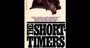 "THE SHORT-TIMERS" by Gustav Hasford. COMPLETE AUDIOBOOK. Read by Michael Armenta