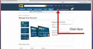 How to Make Payments on a Best Buy Credit Card - HRSAccount.com/BestBuy