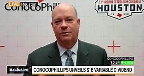 ConocoPhillips Announces $1 Billion Variable Dividend
