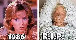 Matlock (1986) Cast THEN AND NOW 2023, All cast died tragically!