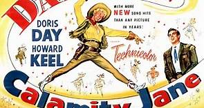 Calamity Jane (Doris Day en el Oeste) (1953) (Español)