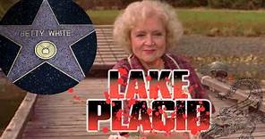 Every BETTY WHITE scene in LAKE PLACID