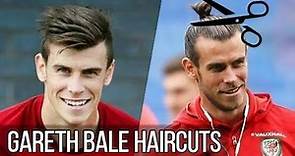 Gareth Bale Best Hairstyles & Haircuts (New-2018) Gareth Bale Haircuts Transformation
