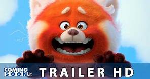 Red (2022): Il Primo Trailer ITA del Film d'animazione Disney Pixar - HD