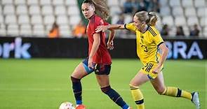 Fútbol - Encuentro amistoso Selección Femenina: España - Suecia - RTVE Play