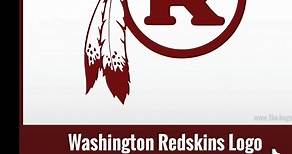 redskins logo history