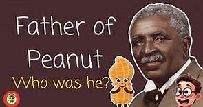 George Washington Carver: The Peanut Genius - Biography for Kids 🥜🥜🥜