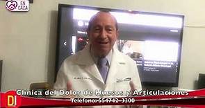 Salud con el Dr. Alfonso Ávalos Ramos 19 de mayo 2020