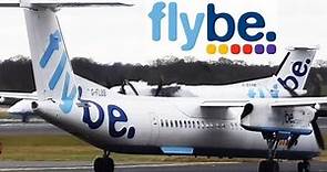 END OF AN ERA | Farewell Flybe | BE/BEE | 1979-2020