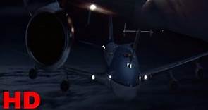 Air Force One - Mid Air Refueling Scene.