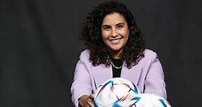Mariel Duayhe, única agente de futbolistas en México, está en Qatar 2022 | #mujerespoderosas