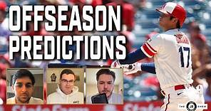 Top MLB Free Agents Team and Contract Predictions for the 2023 Offseason