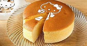 Cheesecake japonés o tarta de queso que tiembla - Receta infalible!