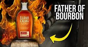 Elijah Craig Small Batch | Bourbon Review and History Overview