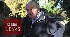Jose Mujica: The Global Interview - BBC News