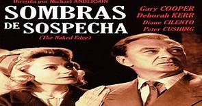 Sombras de sospecha (1961)